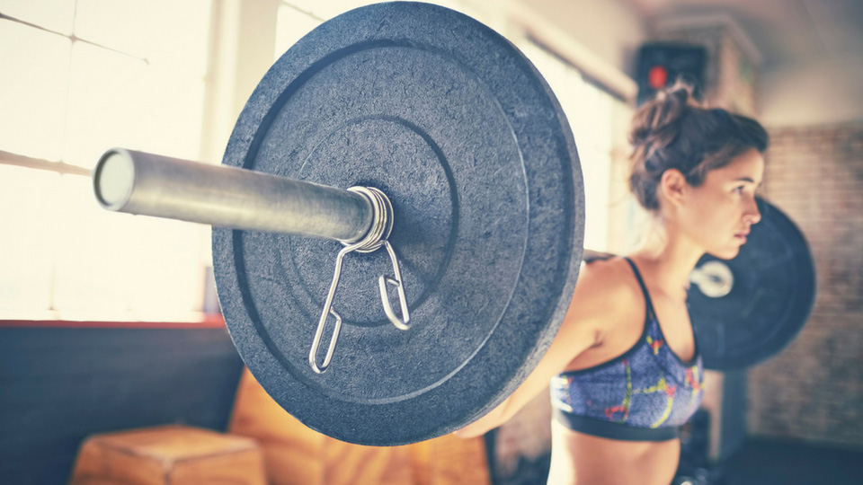 The Benefits of Weightlifting for Women | INTEGRIS