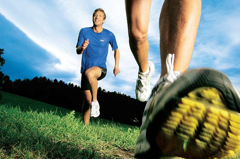 Arthritis: Laufen verringert Arthritis-Risiko - FIT FOR FUN
