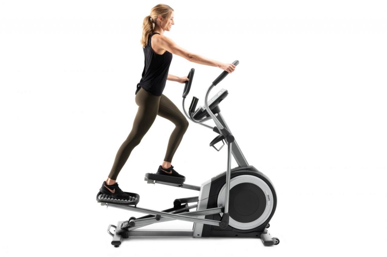 Nordictrack Commercial 9.9 Elliptical Review - How Does It Rate?